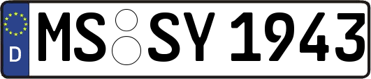 MS-SY1943