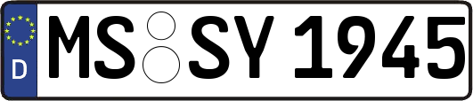 MS-SY1945