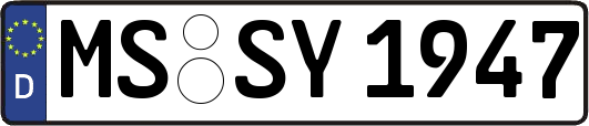 MS-SY1947