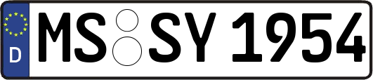 MS-SY1954