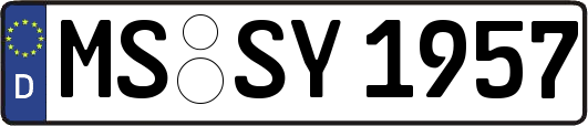 MS-SY1957