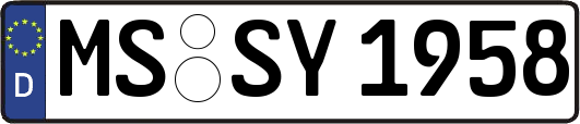 MS-SY1958