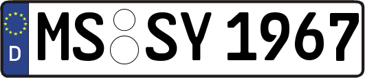 MS-SY1967
