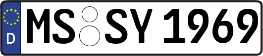 MS-SY1969