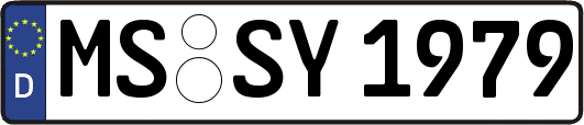 MS-SY1979