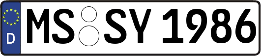 MS-SY1986