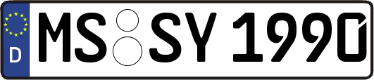 MS-SY1990