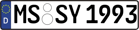 MS-SY1993