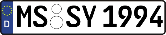 MS-SY1994