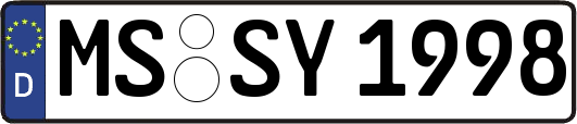 MS-SY1998