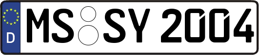 MS-SY2004