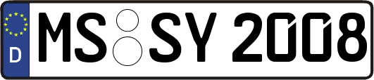MS-SY2008