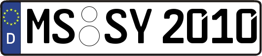 MS-SY2010