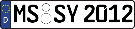 MS-SY2012