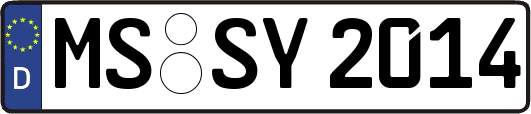 MS-SY2014