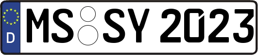 MS-SY2023