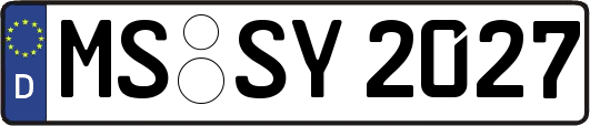 MS-SY2027