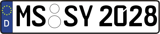 MS-SY2028