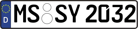 MS-SY2032