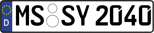 MS-SY2040
