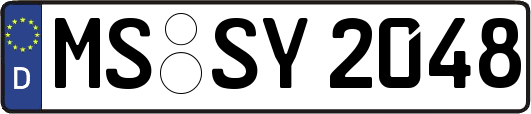MS-SY2048