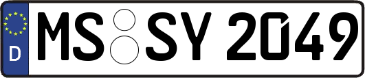 MS-SY2049