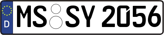 MS-SY2056