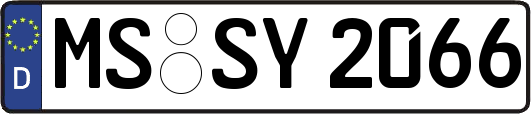 MS-SY2066