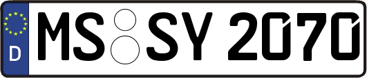 MS-SY2070