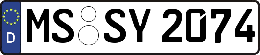 MS-SY2074