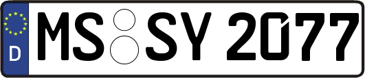 MS-SY2077