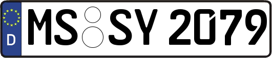 MS-SY2079