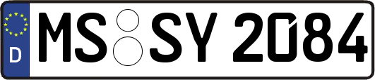 MS-SY2084