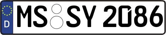 MS-SY2086