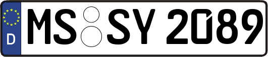 MS-SY2089