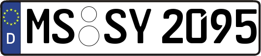 MS-SY2095