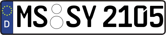 MS-SY2105