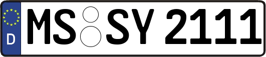 MS-SY2111