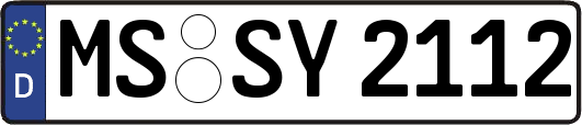 MS-SY2112