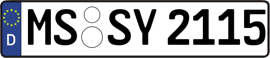 MS-SY2115