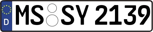 MS-SY2139