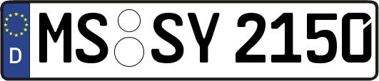 MS-SY2150