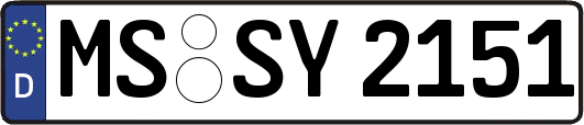MS-SY2151
