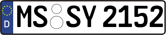 MS-SY2152