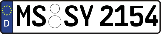 MS-SY2154