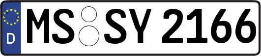 MS-SY2166