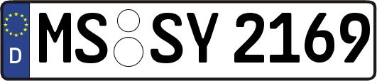 MS-SY2169
