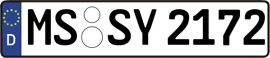MS-SY2172