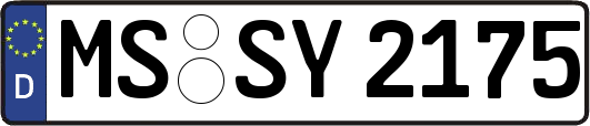 MS-SY2175