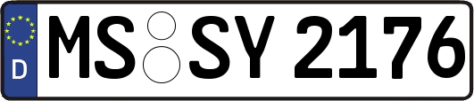 MS-SY2176